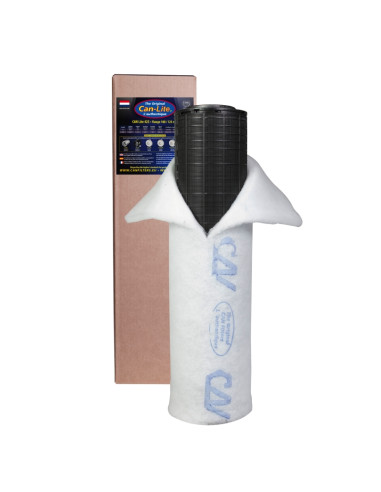 FILTRO CARBON CAN FILTER LITE PL 425 M3/H SIN EMBOCADURA