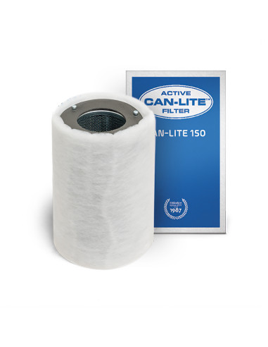 FILTRO CARBON CAN FILTER LITE 150 M3/H SIN EMBOCADURA