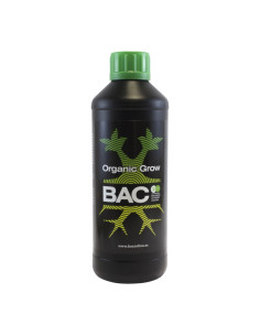 B.A.C. - ORGANIC PK BOOSTER 0.5 L.