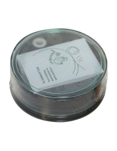 IVAC NEGRO-TRANSPARENTE