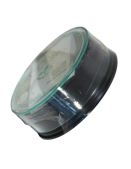 IVAC NEGRO-TRANSPARENTE