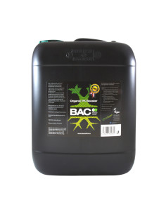 B.A.C. - ORGANIC PK BOOSTER 20 L.