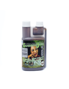 GUERRILLA JUICE 500 ML.