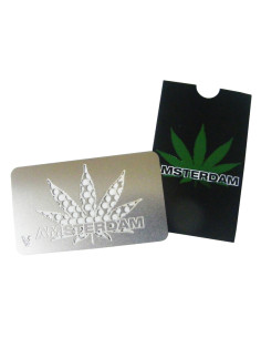 TARJETA MOLEDORA AMSTERHOJA