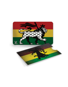 TARJETA MOLEDORA LEON RASTA