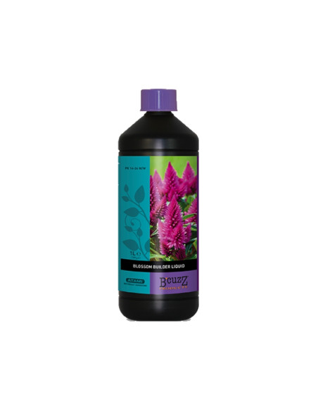 B'CUZZ BLOSSOM BUILDER LIQUID 1 L.