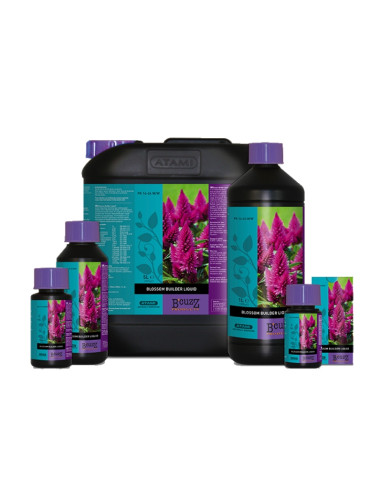 B'CUZZ BLOSSOM BUILDER LIQUID 1 L.