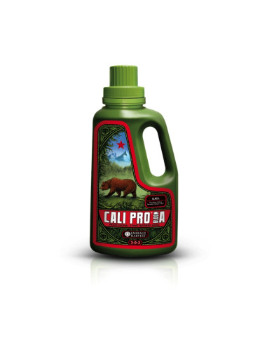 CALI PRO BLOOM A (0,95L) (MULTI-IDIOMA)
