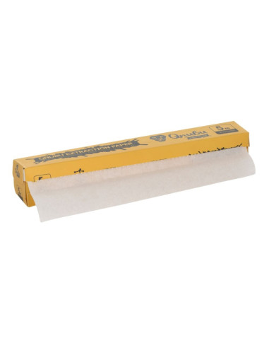 PAPEL PARA EXTRACCION QNUBU PRESS 30 CM (ROLLO 5 M)