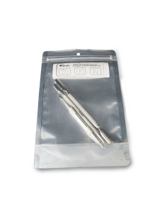 SET DABBERS DE ACERO INOXIDABLE QNUBU (3 UNDS)