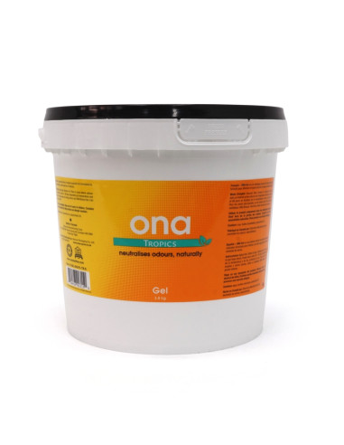ONA GEL PARA BREEZE 3,8 KG TROPICS