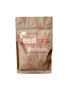 GREEN HOUSE POWDER FEEDING BIO BLOOM 500 GR