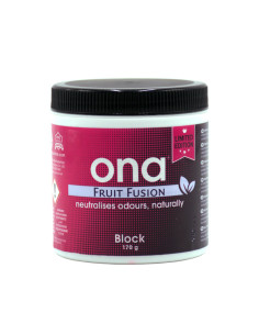 ONA BLOCK 170 GR FRUIT FUSION