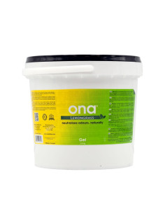 ONA GEL PARA BREEZE 3,8 KG LEMONGRASS
