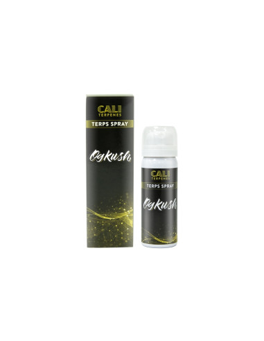 TERPS SPRAY OG KUSH (5ML) CALI TERPENES