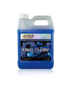 FINAL FLUSH ARANDANO 1 L. GROTEK