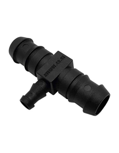 CONEXION EN T DE 16 MM A 9 MM AUTOPOT