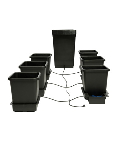 AUTOPOT 6 POT (15 LTR) + DEPOSITO