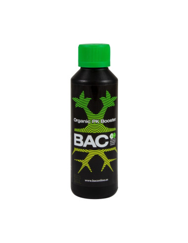 B.A.C. - ORGANIC PK BOOSTER 250ML