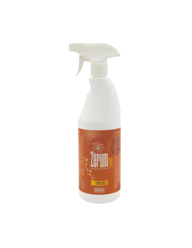 ZERUM PRO SPRAY MELON & FRUTOS ROJOS 750 ML