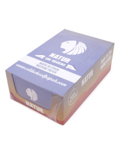 PAPEL NATUR MEDIUM SIN TOXICOS (50 UND)