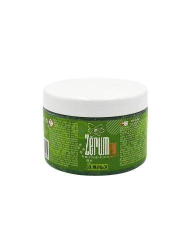 ZERUM PRO GEL MENTOLADO 400GR