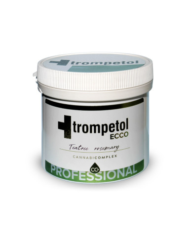 TROMPETOL POMADA ECCO & ARBOL DE TE Y ROMERO 285ML