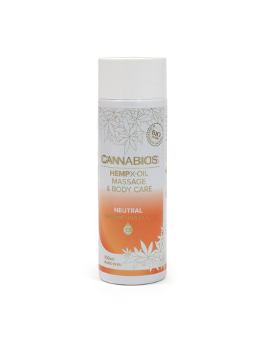 CANNABIOS ACEITE DE MASAJE X-OIL 100 ML