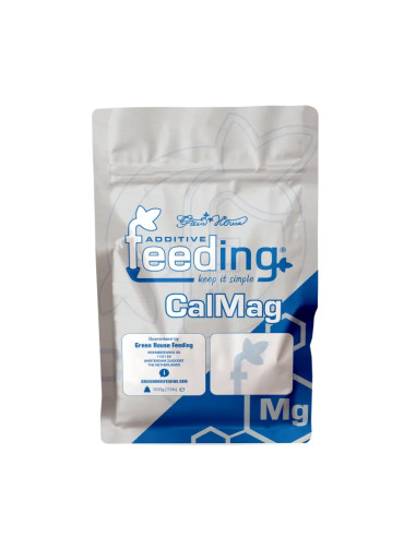 GREEN HOUSE POWDER FEEDING CAL MAG 500 GR