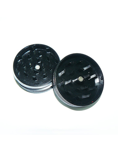 GRINDER ALUMINIO MAGN. CNC NEGRO 40MM