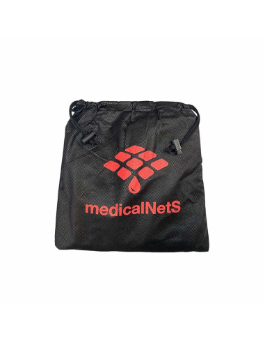 SET 3 MALLAS 20 LITROS (220, 120, 25 MICRAS) MEDICAL NETS