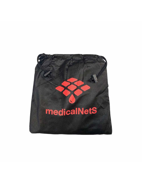 SET 3 MALLAS 20 LITROS (220, 120, 25 MICRAS) MEDICAL NETS