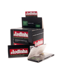 PAPEL TRANSPARENTE ALEDINHA 24 UNIDADES