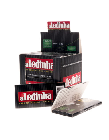 PAPEL TRANSPARENTE ALEDINHA 24 UNIDADES