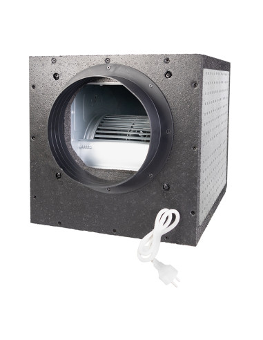 ISOBOX FOAM 3250 M3/H