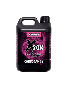 X20K - CARBOCANDY 5L