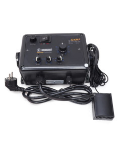 FAN CONTROLLER CLI-MATE 12 AMP.