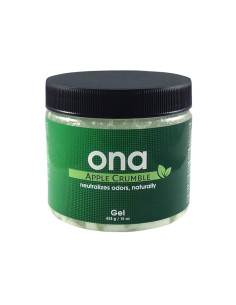 ONA GEL 400 GR APPLE CRUMBLE