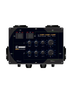 MULTI CONTROLLER CLI-MATE (16+16 AMP)