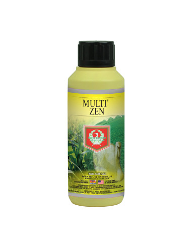 MULTI ZYME 250ML HOUSE & GARDEN