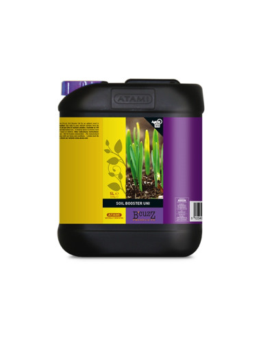 B'CUZZ SOIL BOOSTER UNIVERSAL 5 L