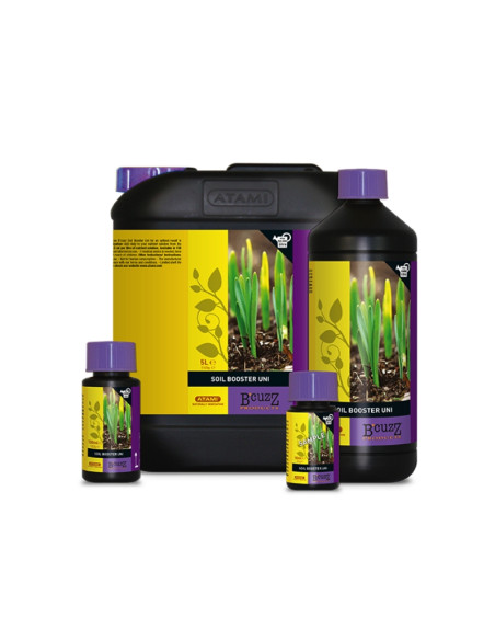B'CUZZ SOIL BOOSTER UNIVERSAL 5 L
