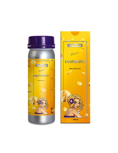 ROOTBASTIC 500 ML.