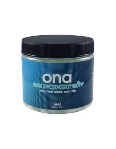 ONA GEL 400 GR POLAR CRYSTAL