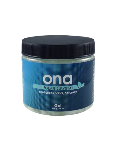 ONA GEL 400 GR POLAR CRYSTAL