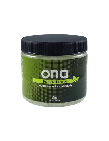 ONA GEL 400 GR FRESH LINEN