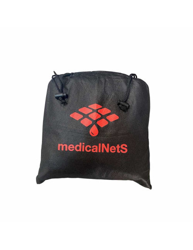 SET 5 MALLAS 120 LITROS (220, 160, 120, 73, 25 MICRAS) MEDICAL NETS
