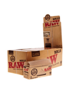 RAW ROLLS