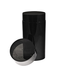 BOTE TIGHTVAC 2,35 L. NEGRO PERLA