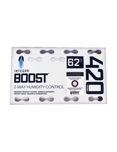62% 420GR INTEGRA BOOST HUMIDITY PACK (1 UD)